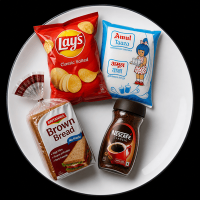 Directory of Supermarket restaurants in Egypt