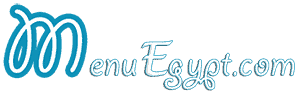 menu egypt logo