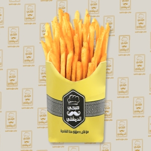  طبق بطاطس صوابع