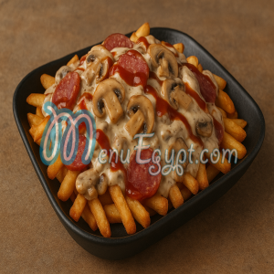  Double Trouble Fries