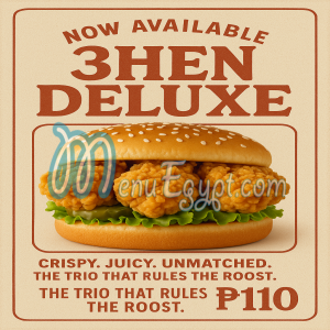  3Hun Chicken