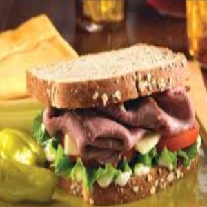  Roast Beef Sandwich