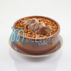  طاجن عكاوي بلسان عصفور