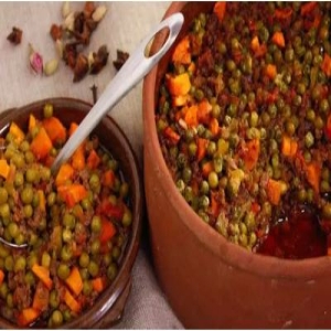  طاجن خضار مشكل