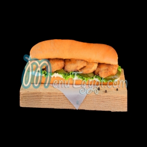  سندويتش بانية