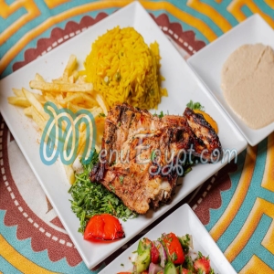  وجبة ربع صدر