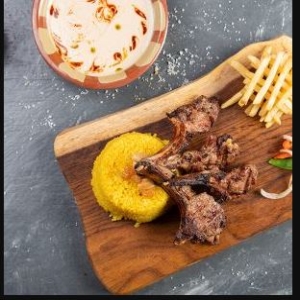  وجبة ريش ضاني