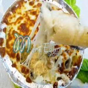  مكرونه لحمه مفرومه