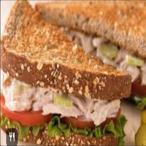  Tuna Sandwich