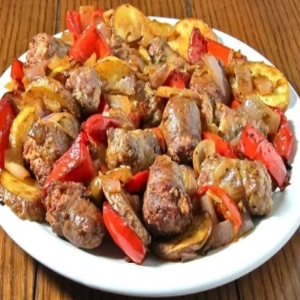  سجق شرقي