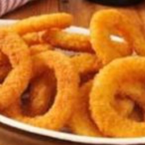  Onion Rings