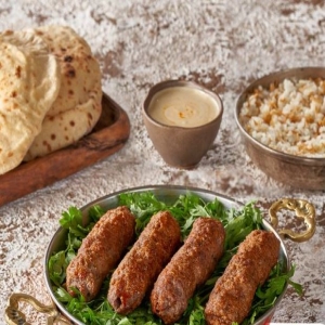  عرض وجبة كفتة