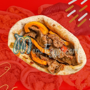  سندويتش كبدة اسكندراني