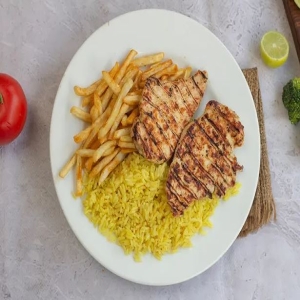  وجبة صدور مشوية