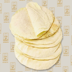  ربطه عيش شامي كبيرة
