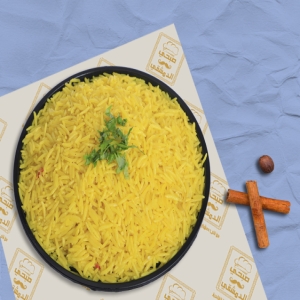  طبق ارز بسمتي