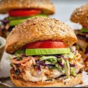  Grilled Chicken Sandwich