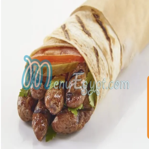  سندوتش سجق سورى