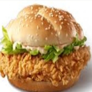  Chicken Zinger Supreme