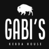 ( Gabi s  ( Kebda House menu