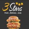 3 Stars menu