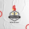 Logo 5 Roosters