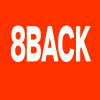 Logo 8Back