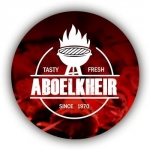 Logo Abo Elkhier BBQ
