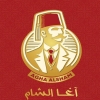 لوجو آغا الشام