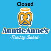 Auntie Annes menu