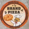 BRAND PIZZA menu