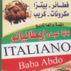 Baba Abdo Italiano