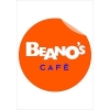 Beano's Cafe menu