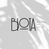 Biota menu