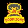 Boom Zone menu