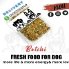 Botchi fresh dog menu