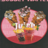 Bubbly Wafley menu