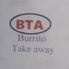 Logo Burrito take away