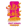 Logo CRAZY KONAFA