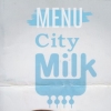CTIY MILK menu