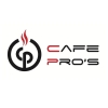 Cafe Pro's menu