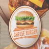 Cheese Burger menu