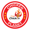 Logo Chicken Planet