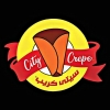Logo City Crepe Assiut
