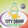 Logo City Drink El Waraq