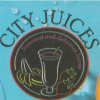 City Juice menu