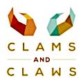 Clams and Claws menu
