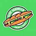 Logo Club Sandwichcs
