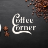 Logo Coffee corner
