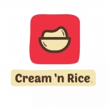 Cream n Rice menu